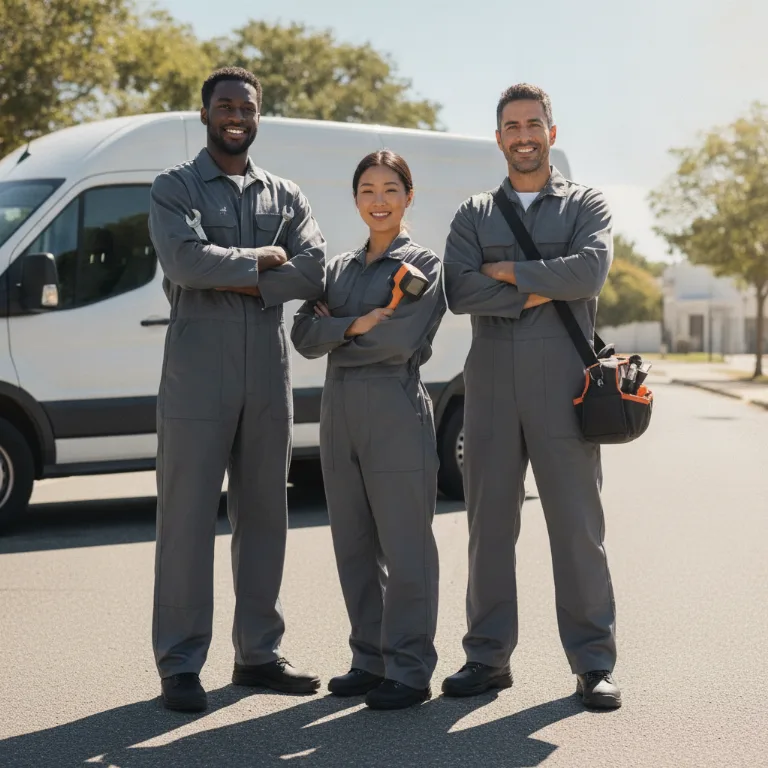 Kühlerreparatur Team in Erfurt