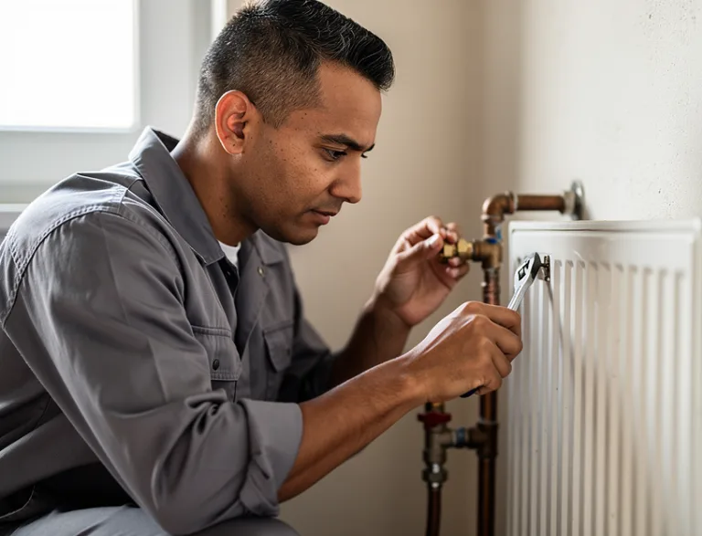 Kühlerreparatur Service in Erfurt